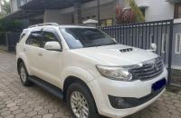Toyota Fortuner G 2013 Automatic 2013